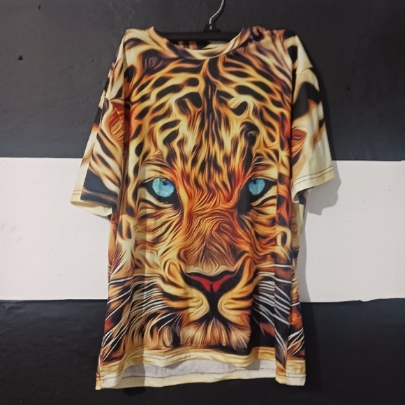 Other - Boy Tigger Printed Fashion T Shirt